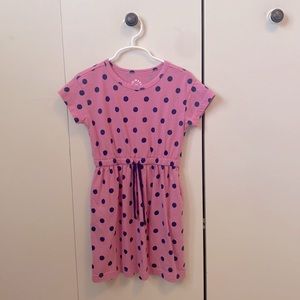 Primary dress girls size 4-5.